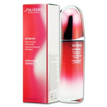 【SHISEIDO 資生堂】紅妍超導循環肌活露 120ML (效期至2026年06月)