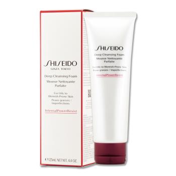【shiseido 資生堂】活妍深層潔膚皂 125ml