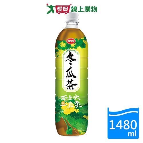 味丹心茶道冬瓜茶1480ML【愛買】