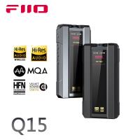 FiiO Q15 解碼耳機功率擴大器