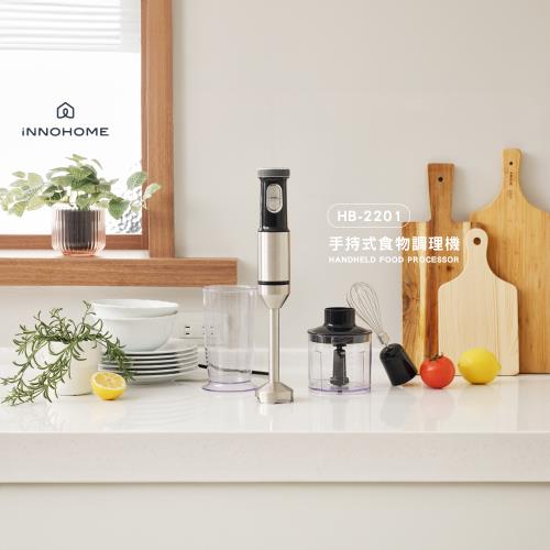 【iNNOHOME】四件組多功能攪拌棒 HB-2201