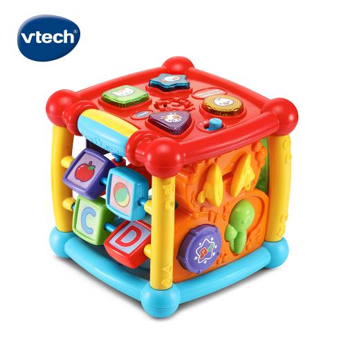 【Vtech】聲光互動學習盒