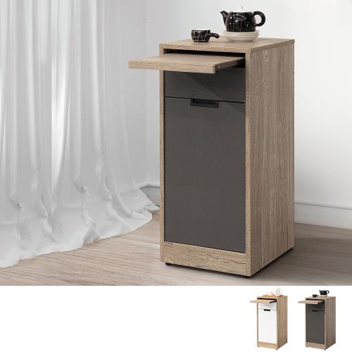 Boden-利奇1.2尺多功能收納餐櫃/小型電器櫃/飲水機置物櫃(兩色可選)
