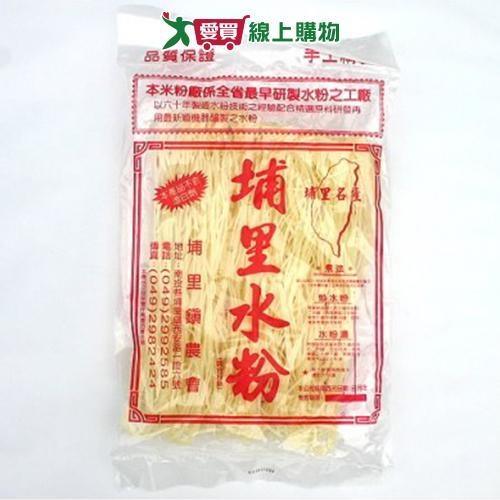 埔里鎮農會埔里米粉400g【愛買】