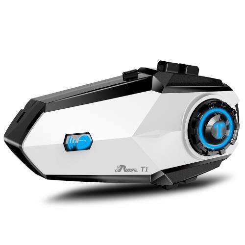 iRide-T1 頭盔藍牙對講耳機