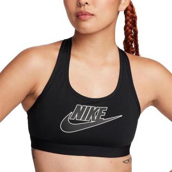 Nike 女裝 運動內衣 中度支撐 吸濕排汗 黑【運動世界】FB4081-010