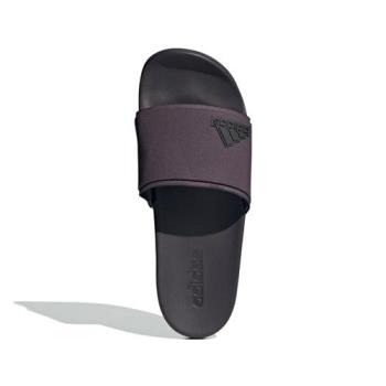 adidas AdiLette Comfort Elevated 男鞋 女鞋 黑色 軟底 休閒 愛迪達 涼拖鞋 IF0891