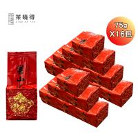 茶曉得】杉林溪野放蜜香紅烏龍（150gX12）|烏龍茶|ETMall東森購物網