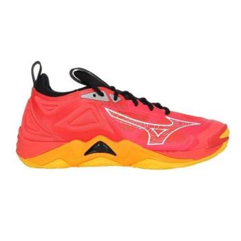 MIZUNO WAVE MOMENTUM 3 男排球鞋-運動