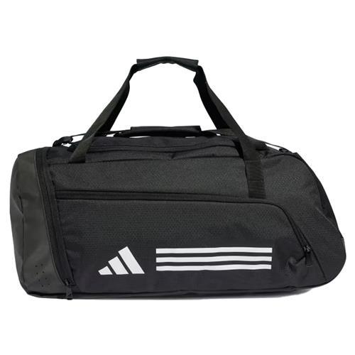 Adidas 旅行袋 手提袋 肩背 健身 黑【運動世界】IP9863