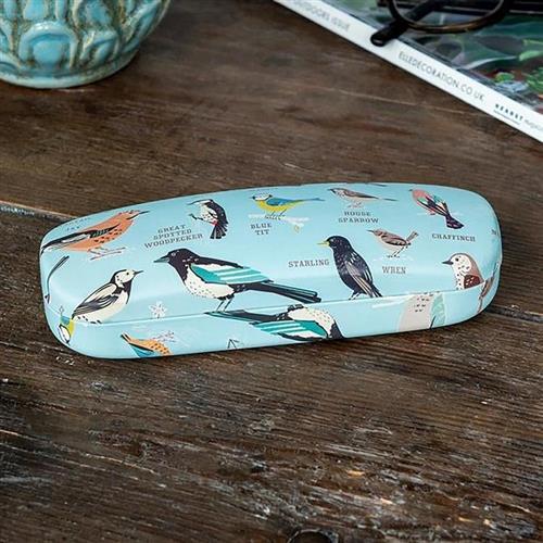 《Rex LONDON》眼鏡盒(鳥兒圖鑑)