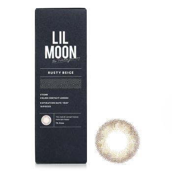 Pia Lilmoon Rusty Beige 日拋有色隱形眼鏡 - - 4.0010pcs