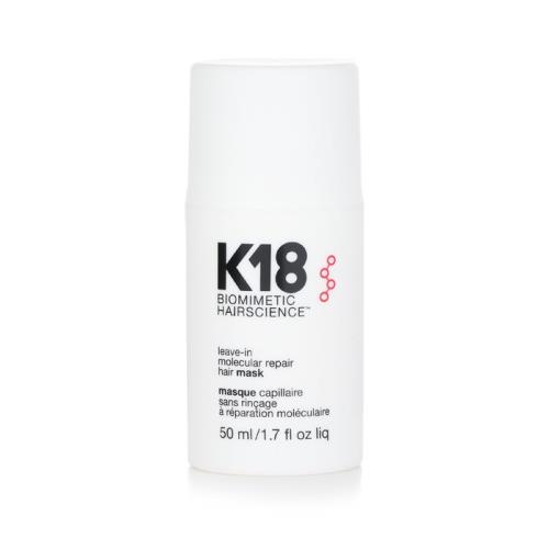 K18 4分鐘家用修護髮膜50ml/1.7oz