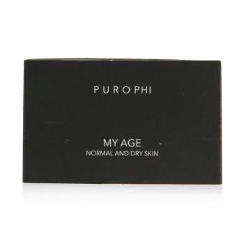 PUROPHI My Age 正常和乾燥的皮膚（面霜）50ml/1.7oz