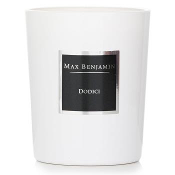 Max Benjamin 芳香蠟燭 - Dodici190g/6.5oz