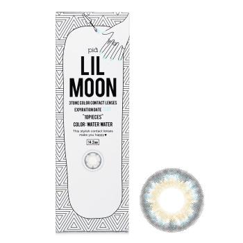 Pia Lilmoon Water Water 日拋有色隱形眼鏡 - - 2.0010pcs