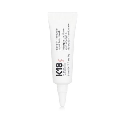 K18 4分鐘家用修護髮膜5ml/0.17oz