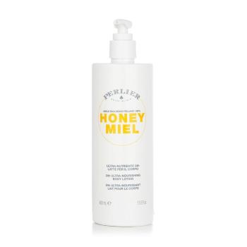 Perlier 蜂蜜 24 小時超滋養潤膚露400ml/13.5oz