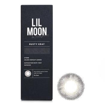 Pia Lilmoon Rusty Gray 日拋有色隱形眼鏡 - - 2.0010pcs