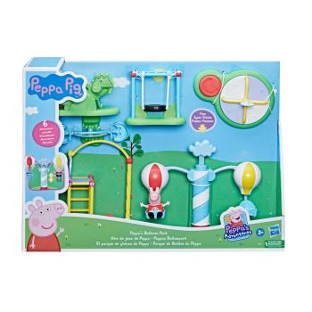 Peppa Pig 粉紅豬小妹 - 氣球公園遊戲組(F2399)