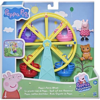 Peppa Pig 粉紅豬小妹 - 佩佩豬歡樂摩天輪遊戲組(F2512)
