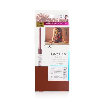 Love Liner 防水極細眼線液 - # Ash Brown0.1g/0.003oz