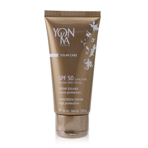 Yonka Solar Care Sunscreen Cream High Protection SPF 50 UVA/UVB50ml/1.65oz