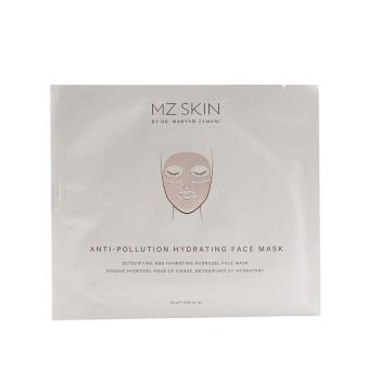 MZ Skin Anti-Pollution Hydrating Face Mask5x 25g/0.88oz