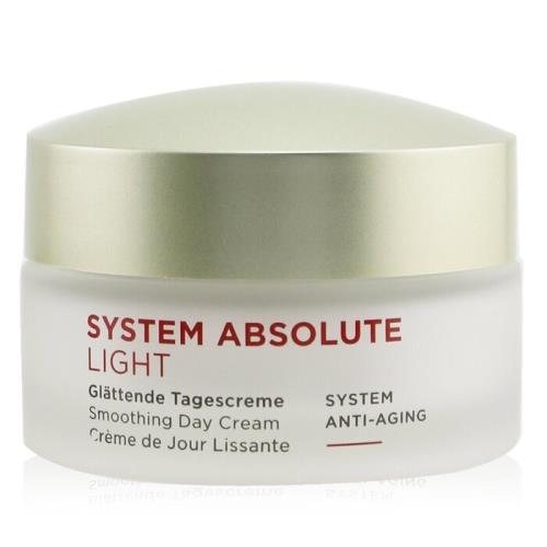 安娜柏琳 System Absolute System 抗衰老柔滑日霜 Light - 適合成熟肌膚50ml/1.69oz