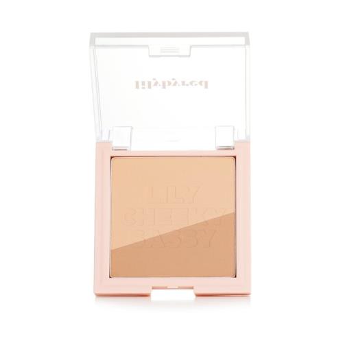 Lilybyred Shading Bible 修容粉 - # 01 Warm Series12.5g