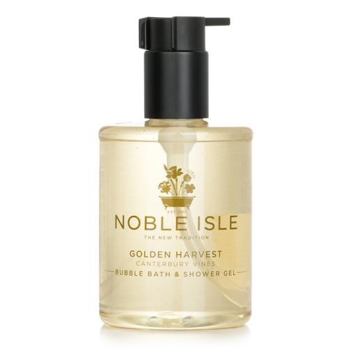 Noble Isle Golden Harvest 沐浴凝膠250ml/8.45oz