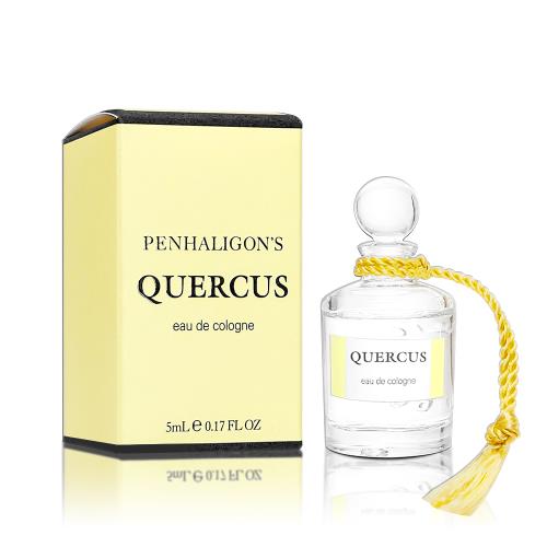 Penhaligons 潘海利根 Quercus 皇家橡樹古龍水 5ML 沾式小香