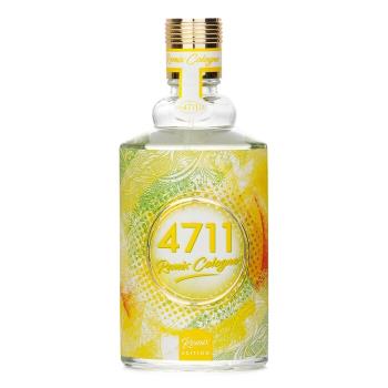 4711 Remix Cologne Lemon 中性柑橘芳香古龍水100ml/3.4oz