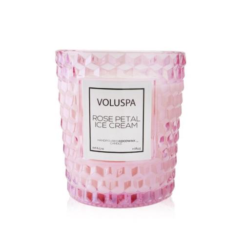 Voluspa 經典芳香蠟燭 -  Rose Petal Ice Cream184g/6.5oz
