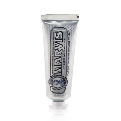 Marvis 吸煙者專用美白薄荷牙膏（旅行裝）25ml/1.29oz