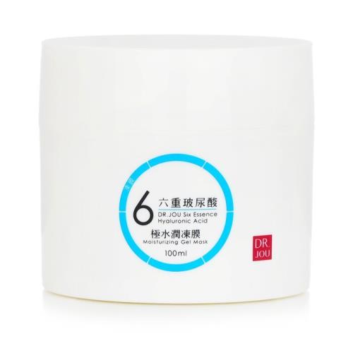 DR. JOU (By Dr. Morita) 六重玻尿酸極水潤凍膜100ml