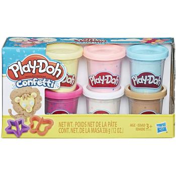 Play-Doh 培樂多黏土 紙花黏土補充罐(B3423)