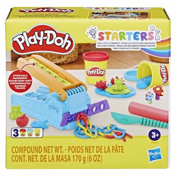 Play-Doh 培樂多黏土 啟發系列 趣味工廠遊戲組(F8805)