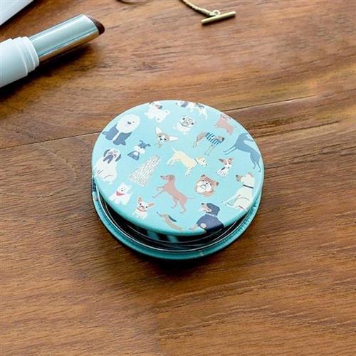 《Rex LONDON》雙面隨身鏡(狗日常)