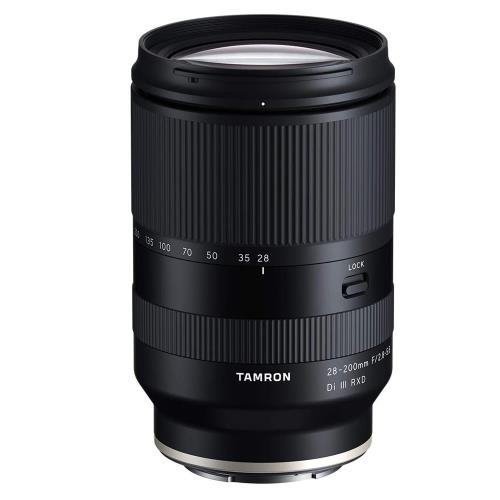 TAMRON 28-200mm F2.8-5.6 DiIII RXD A071 FOR SONY E 公司貨送SLIK