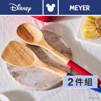 美亞｜迪士尼煮樂系列 木製鍋鏟湯杓配件組