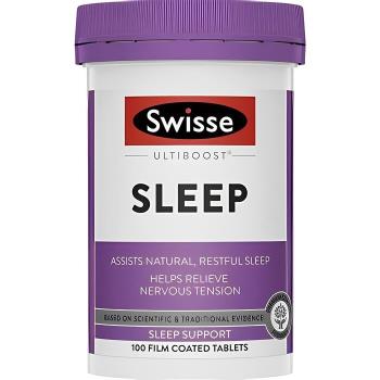 Swisse Sleep Tablets - 100 Capsules100pcs/bpx