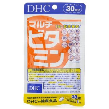 DHC Mixed Vitamin 30daysPC