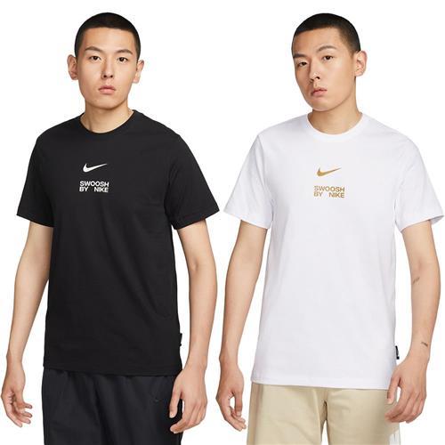 【下殺】Nike 男裝 短袖上衣 純棉 黑/白【運動世界】FD1245-010/FD1245-100