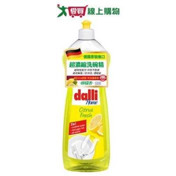 德國Dalli檸檬香洗碗精1L【愛買】