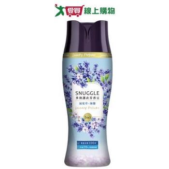 熊寶貝護衣芳香豆鼠尾草海鹽350ml【愛買】