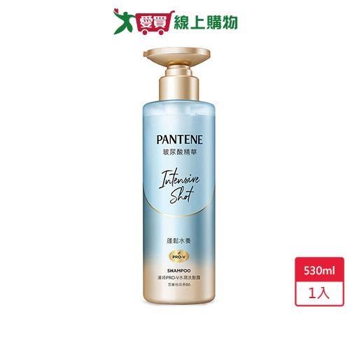 潘婷 PRO-V 水潤洗髮露-水潤修護型530ml【愛買】