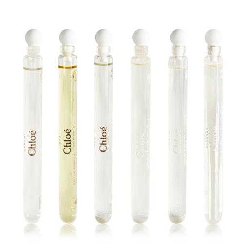 效期品特惠 CHLOE 仙境花園系列淡香精 4ML 多款任選 (無盒版) 效期到2026.04