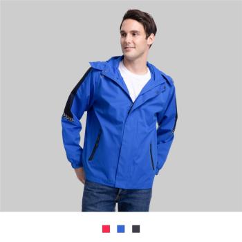 【男人幫】WW4198-防水透濕絨裡機能外套
