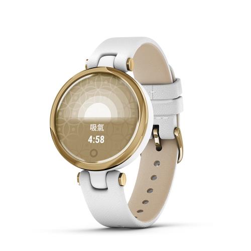 【母親節限定62折】GARMIN Lily 智慧腕錶 經典款